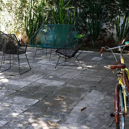 Casa Sabina Hotell Guadalajara Eksteriør bilde