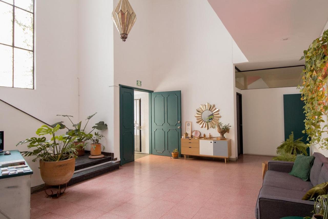 Casa Sabina Hotell Guadalajara Eksteriør bilde