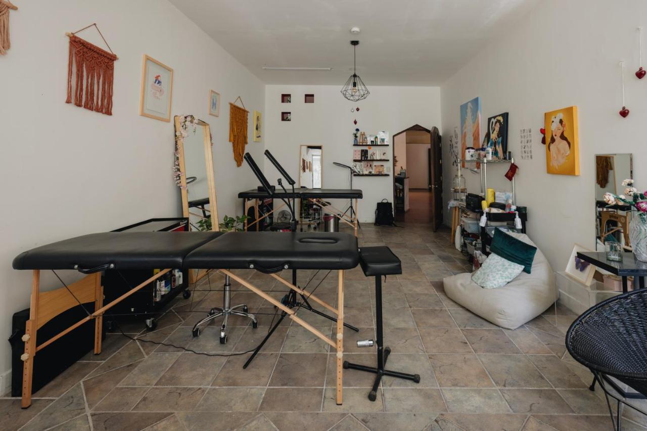 Casa Sabina Hotell Guadalajara Eksteriør bilde