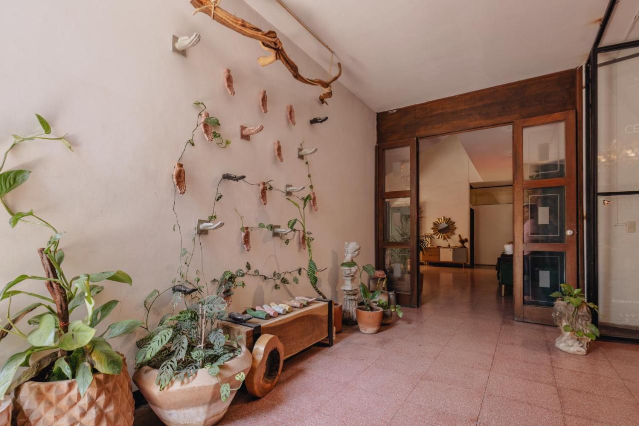 Casa Sabina Hotell Guadalajara Eksteriør bilde