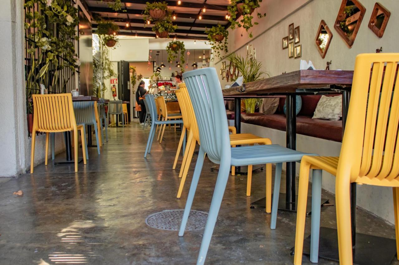Casa Sabina Hotell Guadalajara Eksteriør bilde