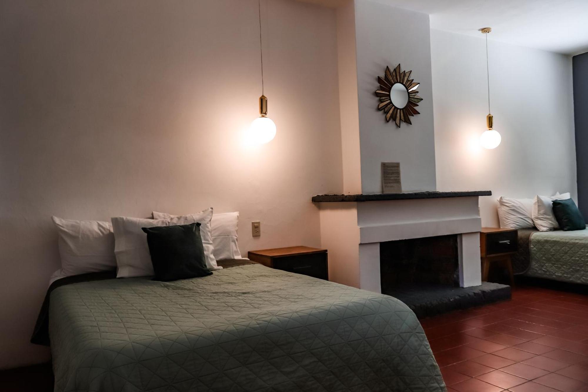 Casa Sabina Hotell Guadalajara Eksteriør bilde