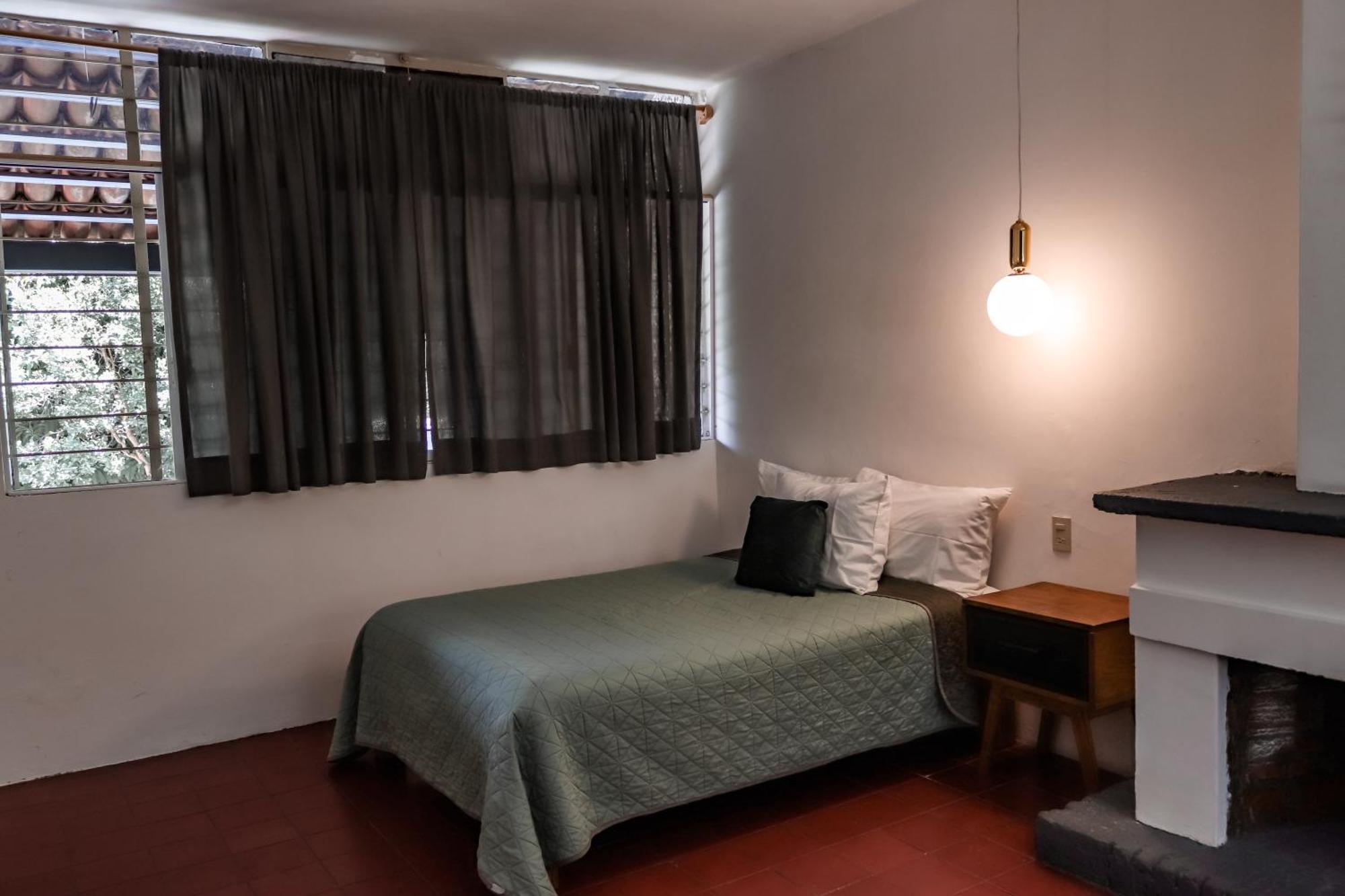 Casa Sabina Hotell Guadalajara Eksteriør bilde