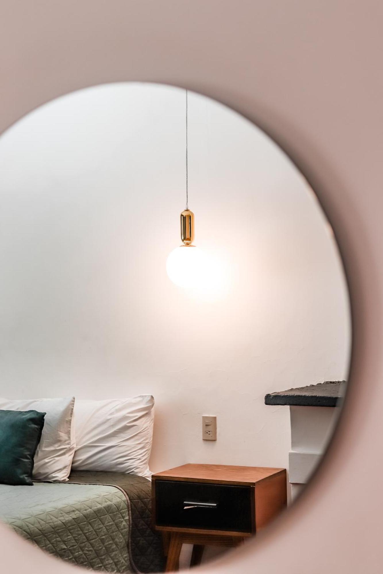 Casa Sabina Hotell Guadalajara Eksteriør bilde