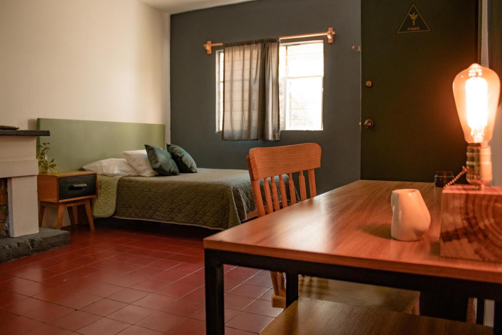 Casa Sabina Hotell Guadalajara Eksteriør bilde
