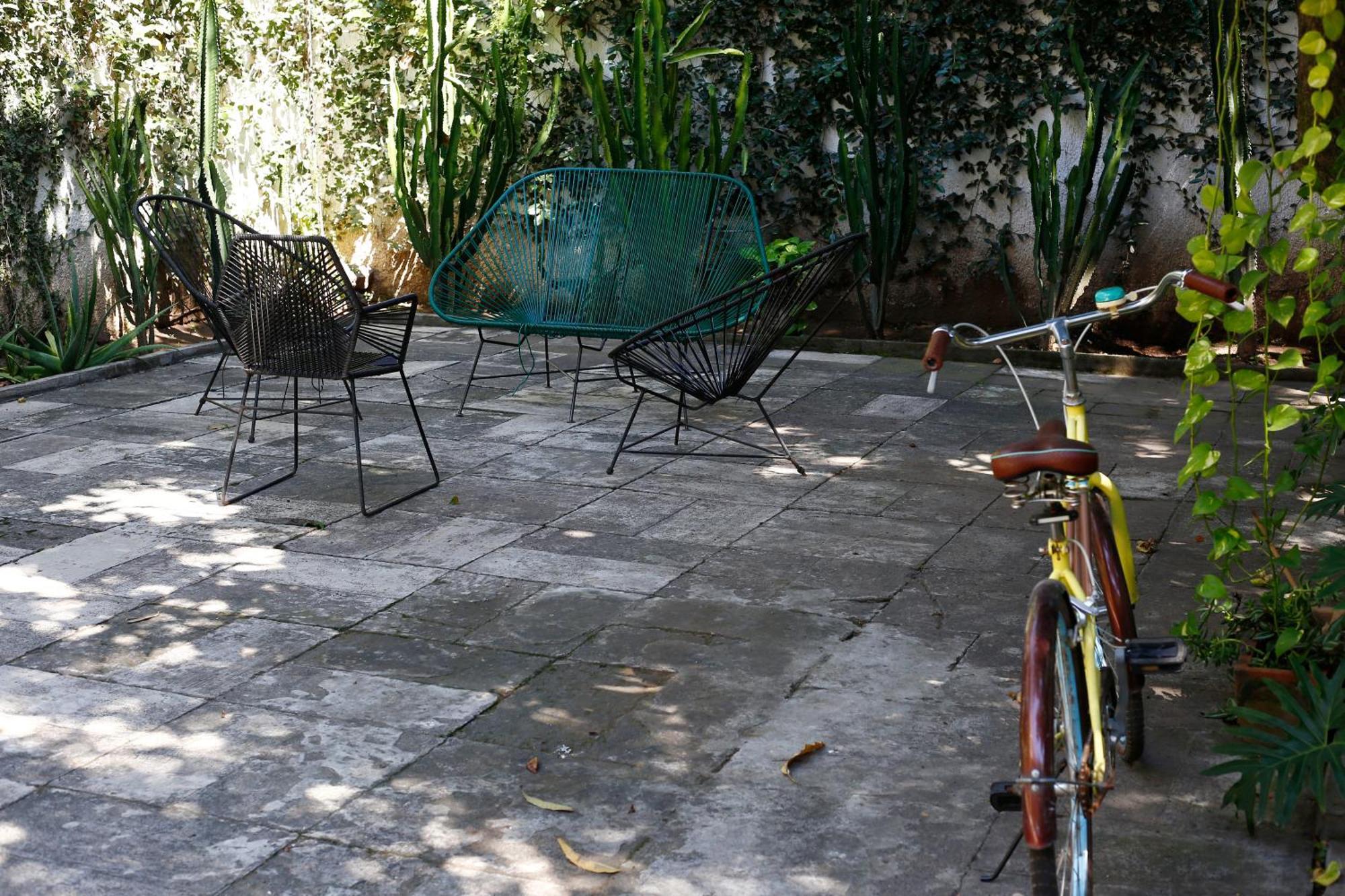 Casa Sabina Hotell Guadalajara Eksteriør bilde