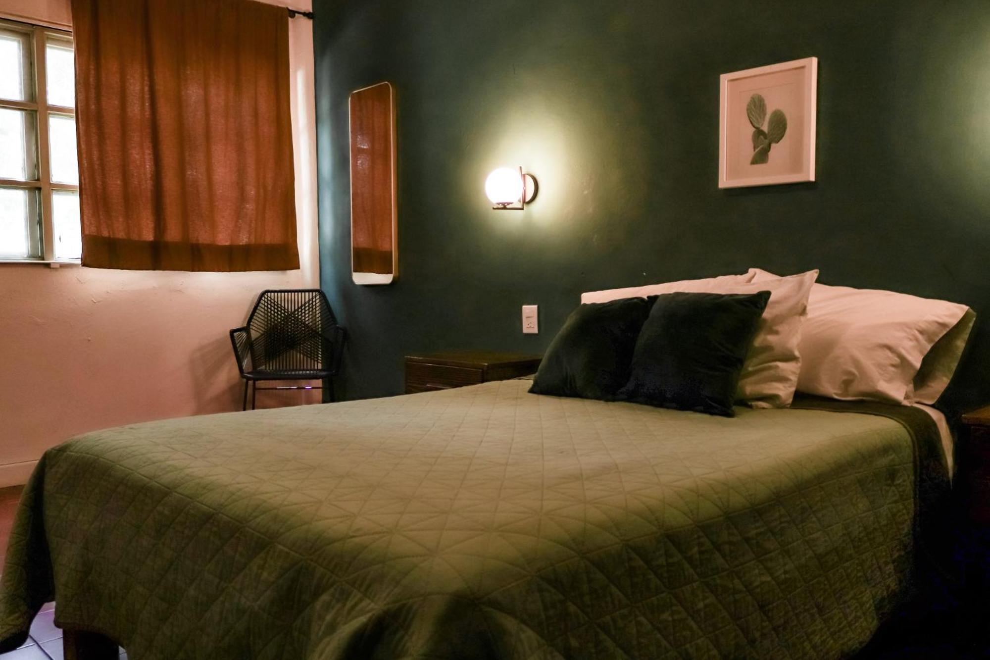 Casa Sabina Hotell Guadalajara Eksteriør bilde