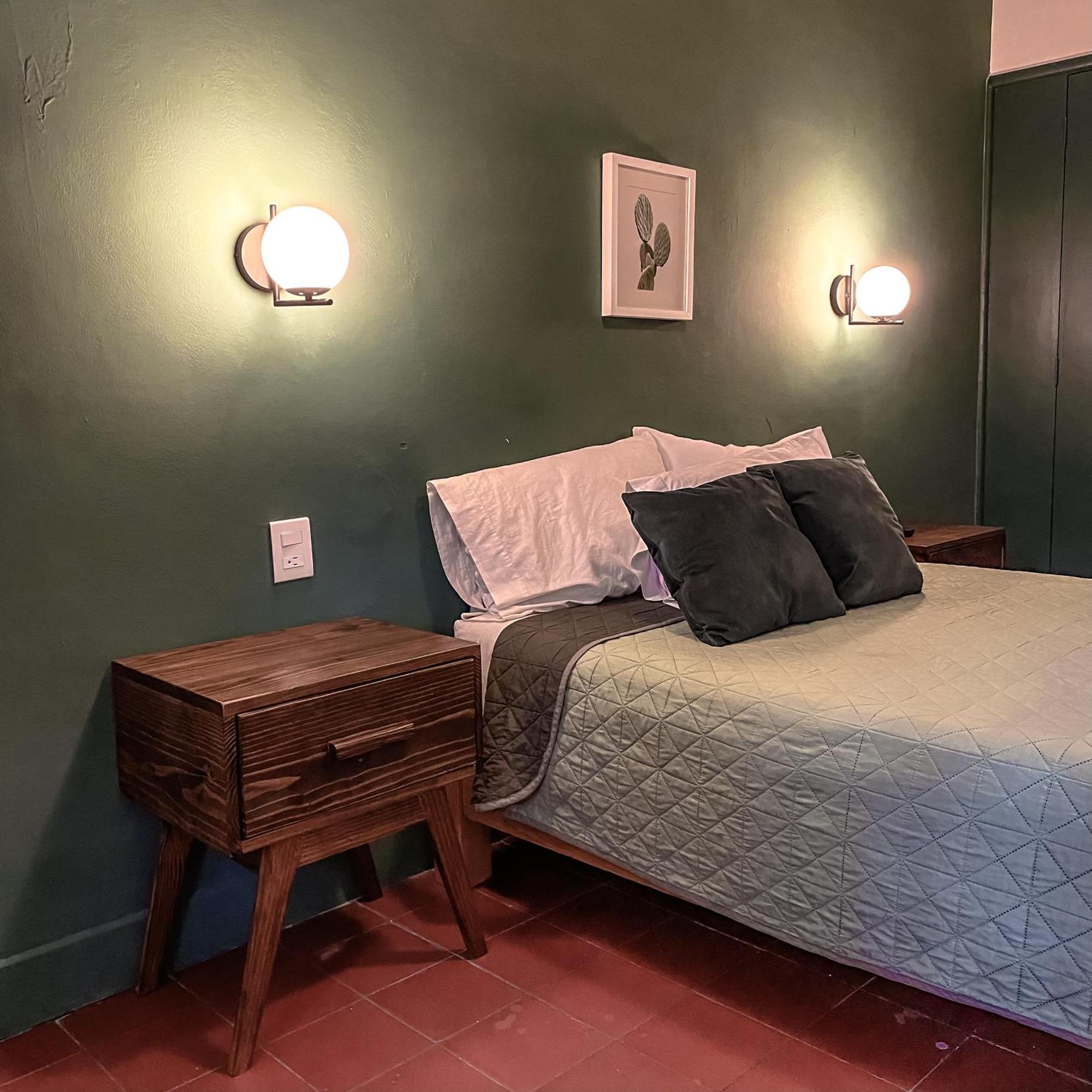 Casa Sabina Hotell Guadalajara Eksteriør bilde