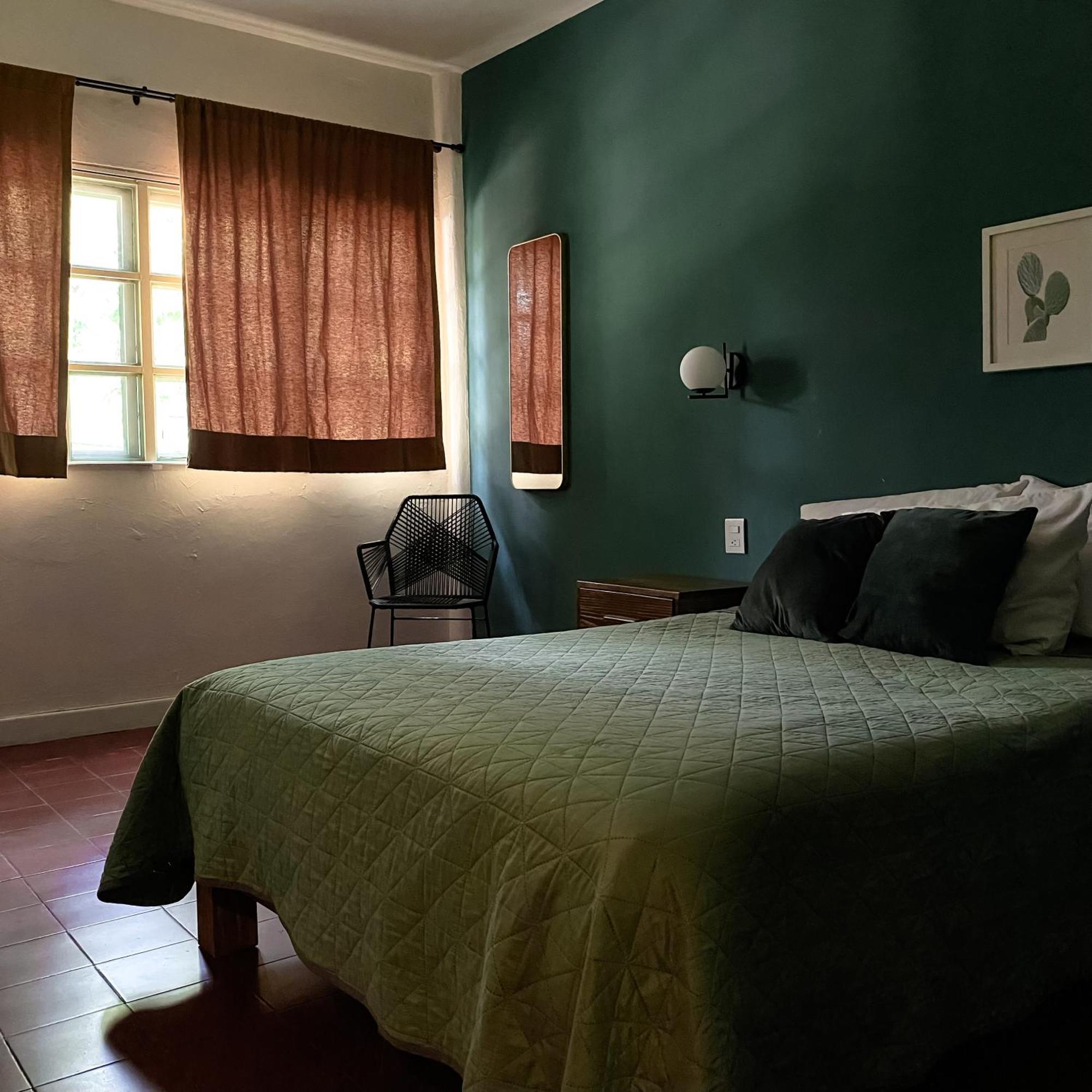 Casa Sabina Hotell Guadalajara Eksteriør bilde