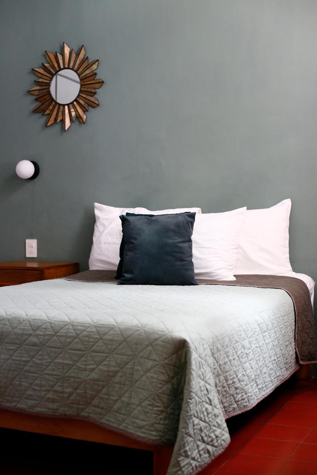 Casa Sabina Hotell Guadalajara Eksteriør bilde