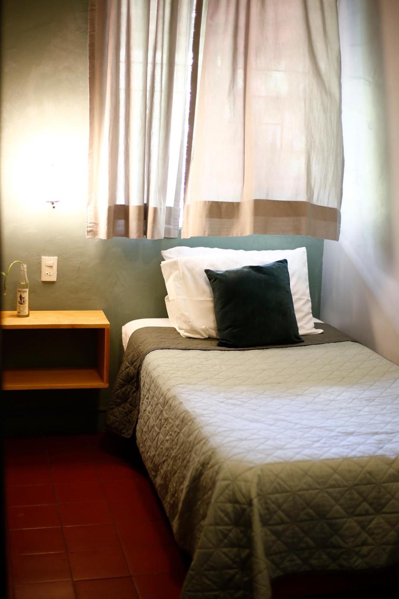 Casa Sabina Hotell Guadalajara Eksteriør bilde