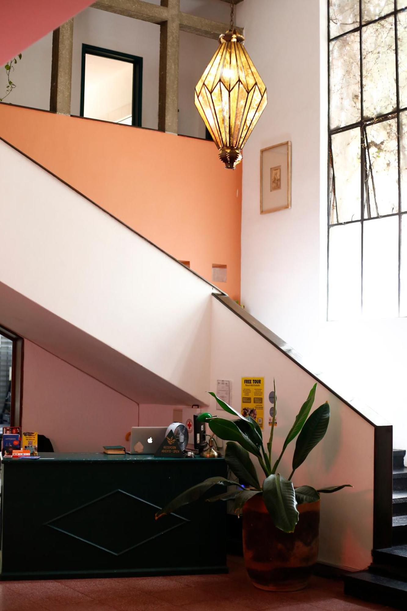 Casa Sabina Hotell Guadalajara Eksteriør bilde