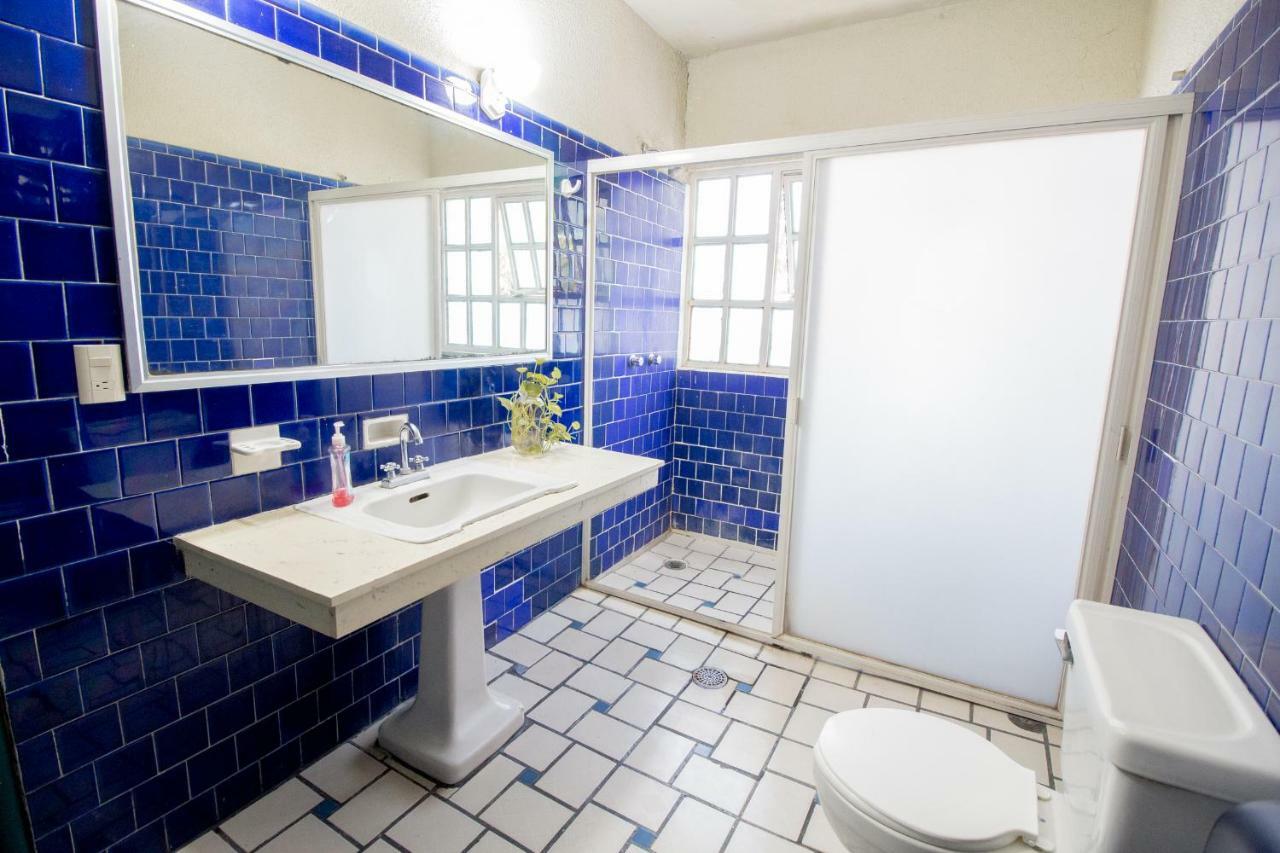 Casa Sabina Hotell Guadalajara Eksteriør bilde