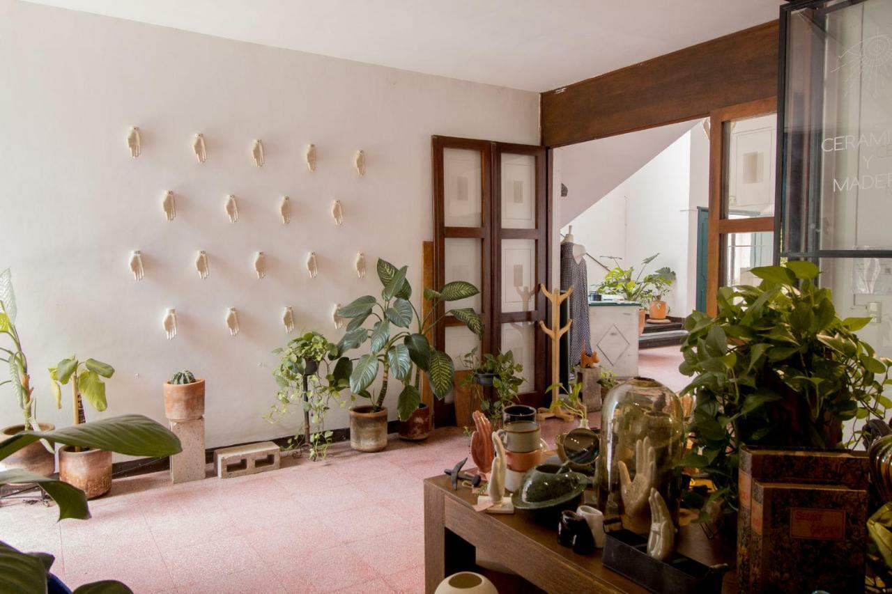 Casa Sabina Hotell Guadalajara Eksteriør bilde
