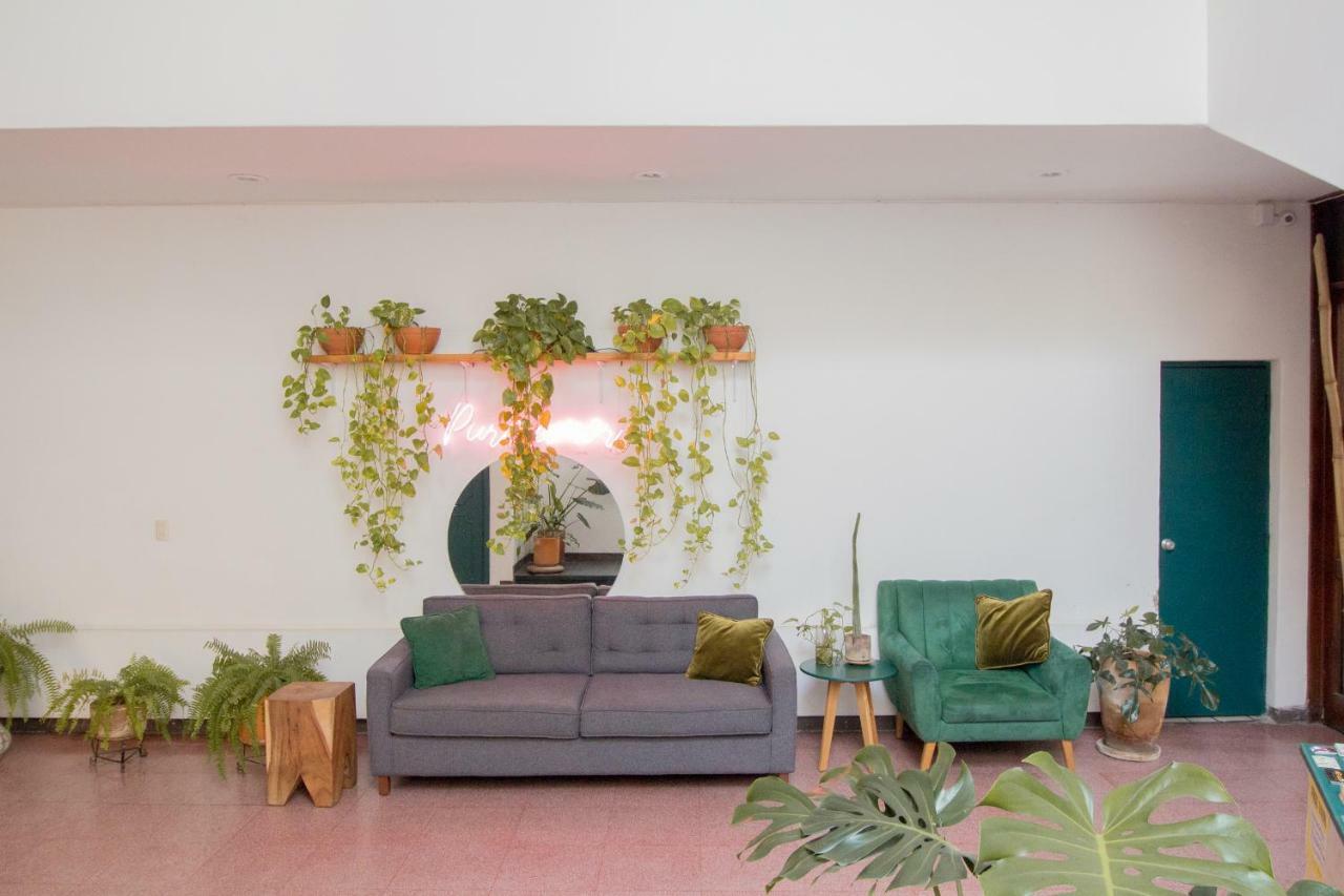 Casa Sabina Hotell Guadalajara Eksteriør bilde